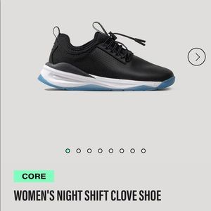clove night shift shoes!